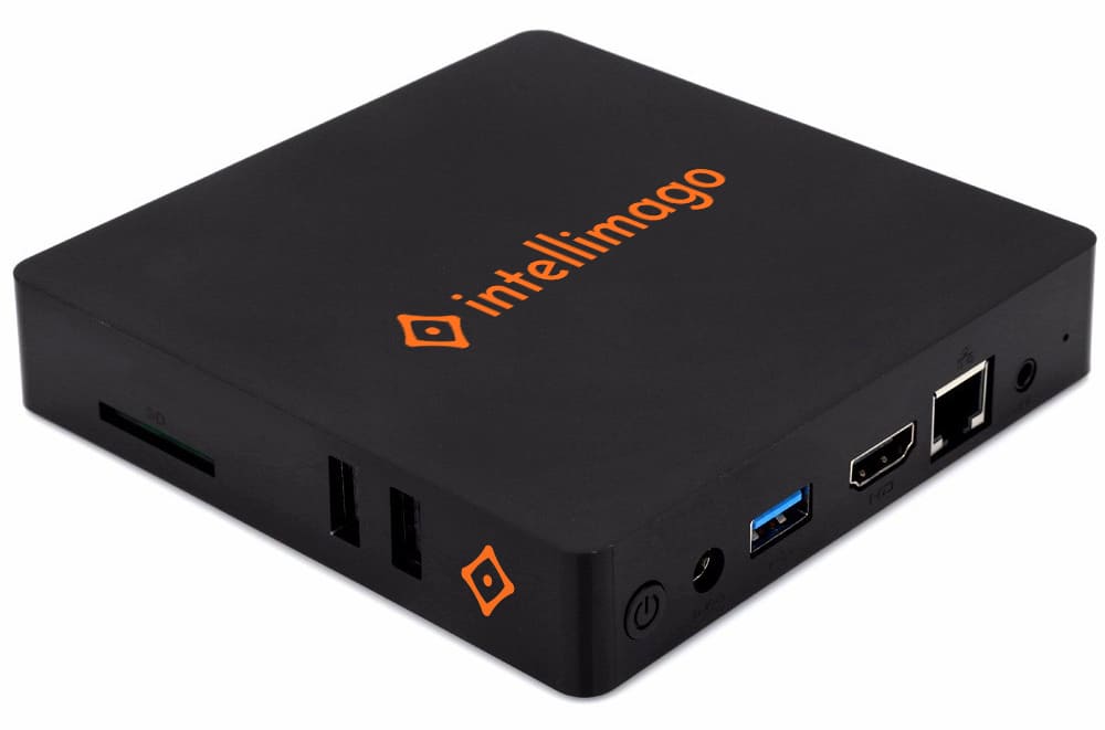 intellimago Cube intellimago Producktbild mini PC